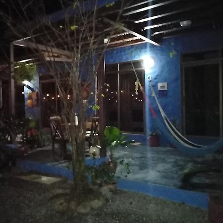 Гостьовий будинок The Blue House Panama Чаме Екстер'єр фото
