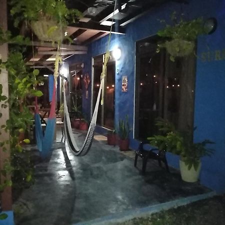 Гостьовий будинок The Blue House Panama Чаме Екстер'єр фото