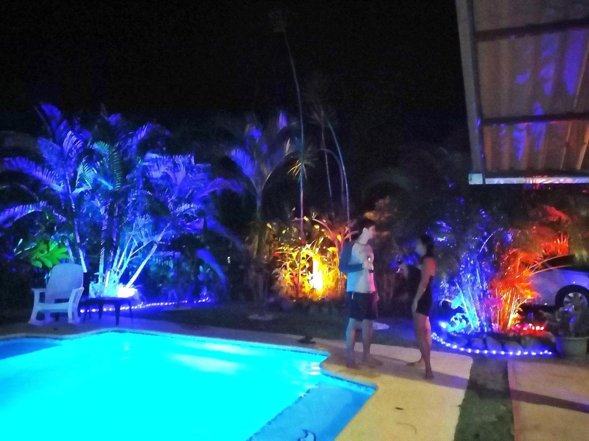 Гостьовий будинок The Blue House Panama Чаме Екстер'єр фото