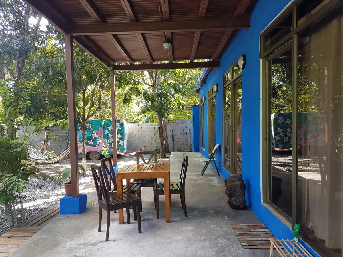Гостьовий будинок The Blue House Panama Чаме Екстер'єр фото