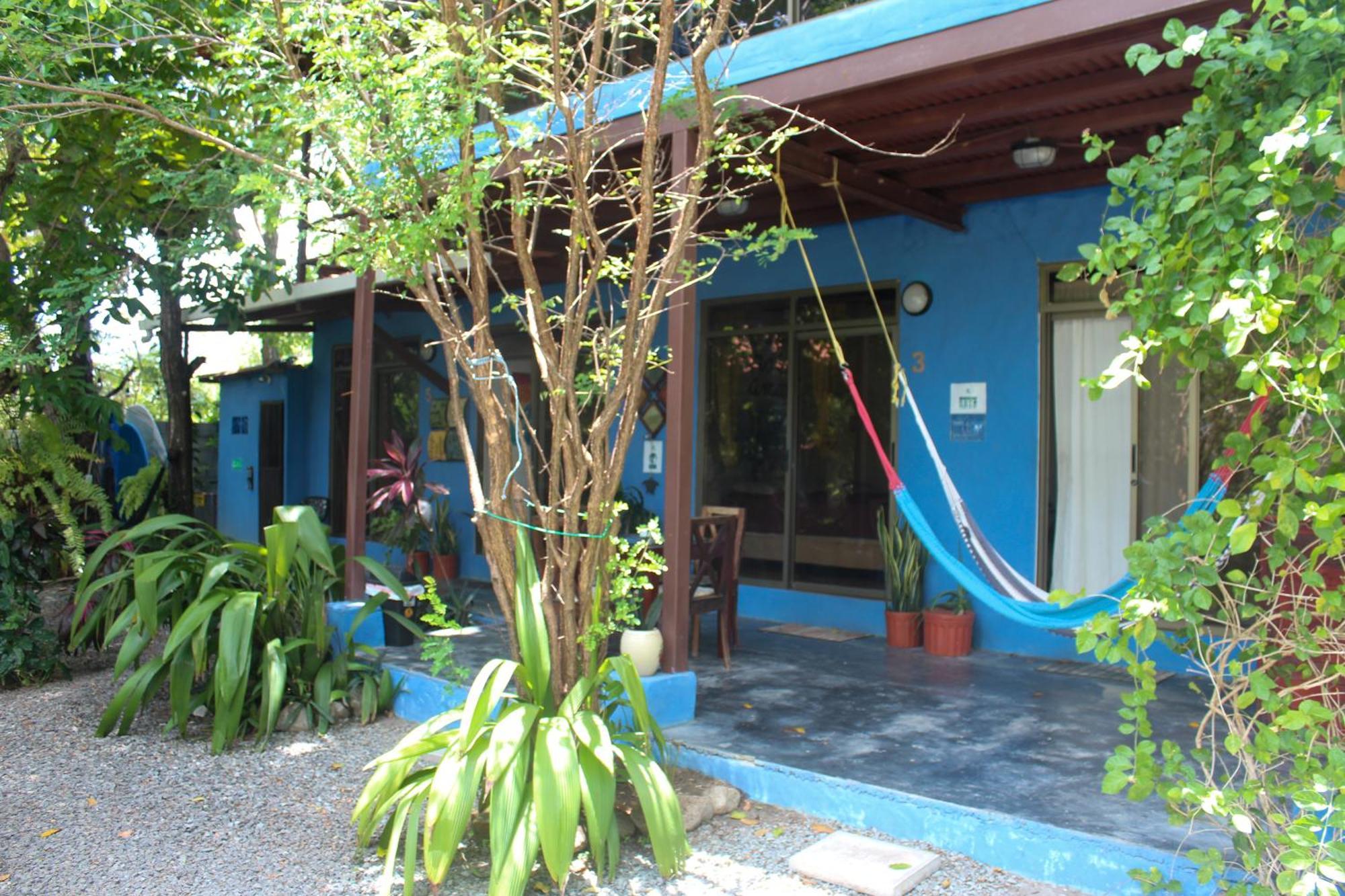 Гостьовий будинок The Blue House Panama Чаме Екстер'єр фото
