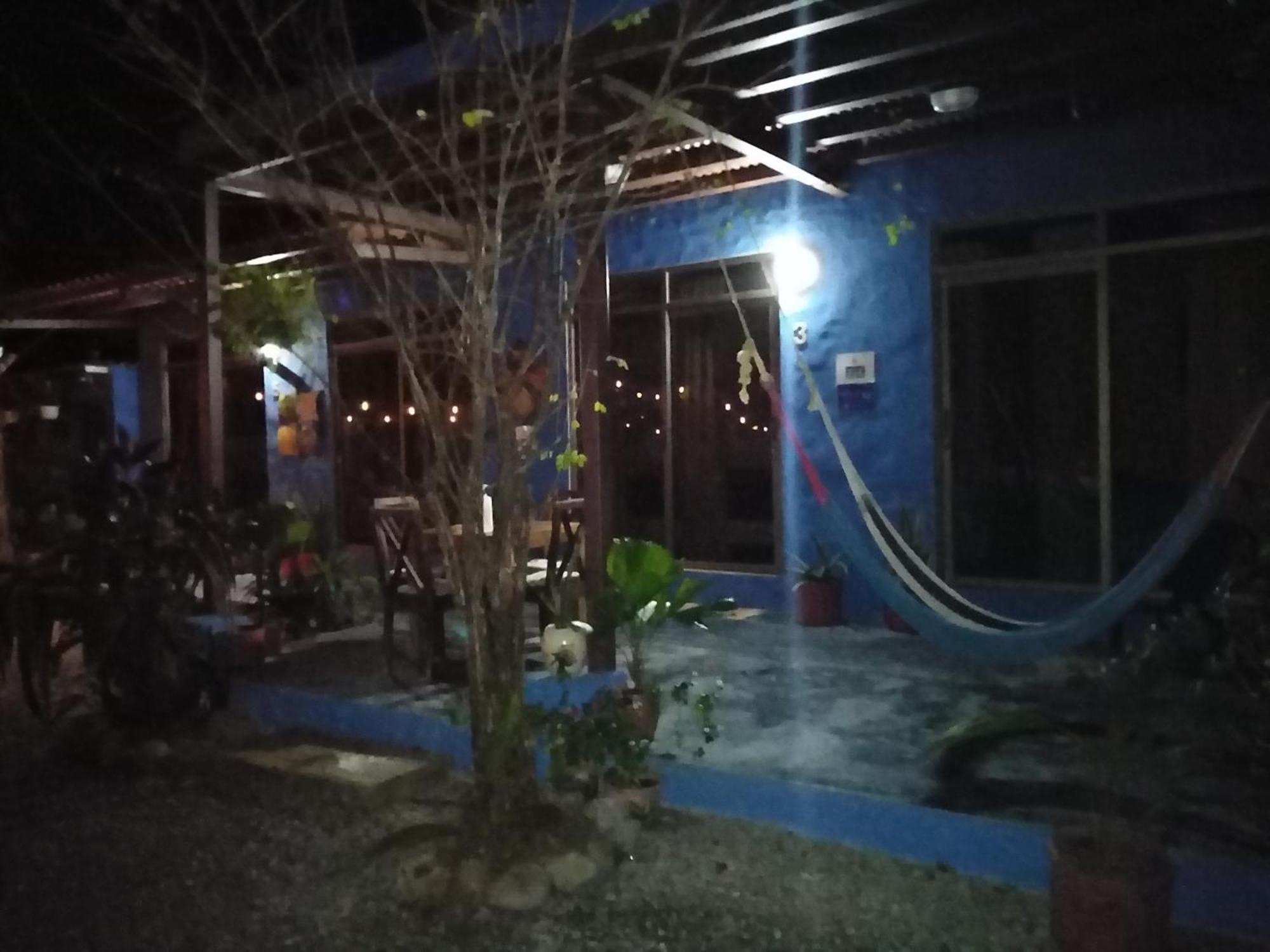 Гостьовий будинок The Blue House Panama Чаме Екстер'єр фото
