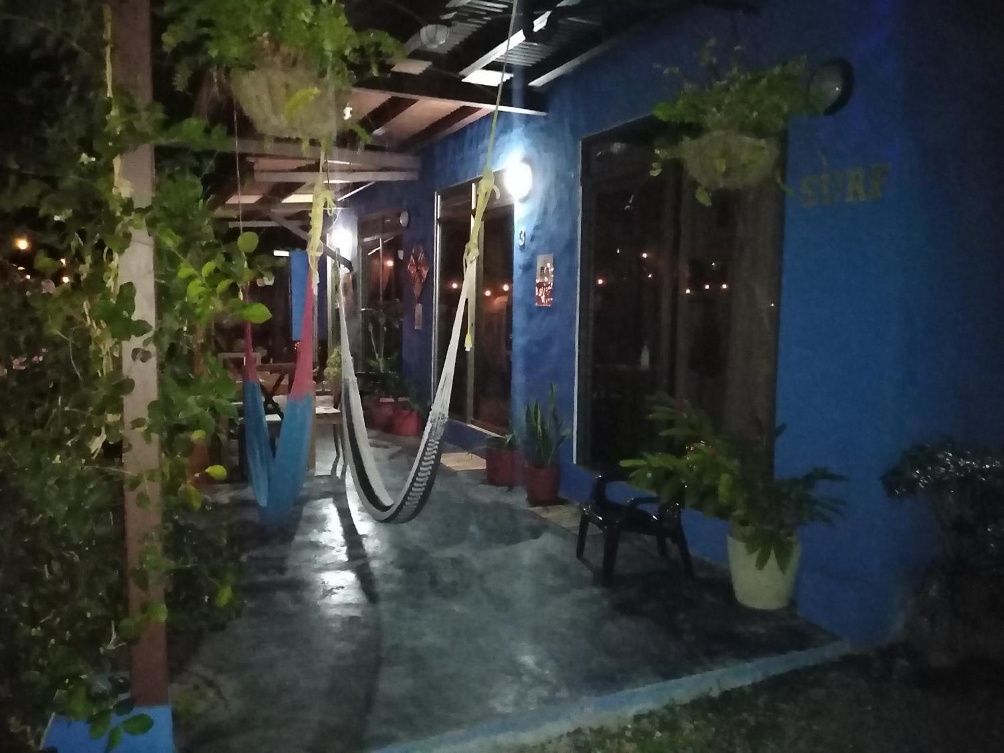 Гостьовий будинок The Blue House Panama Чаме Екстер'єр фото
