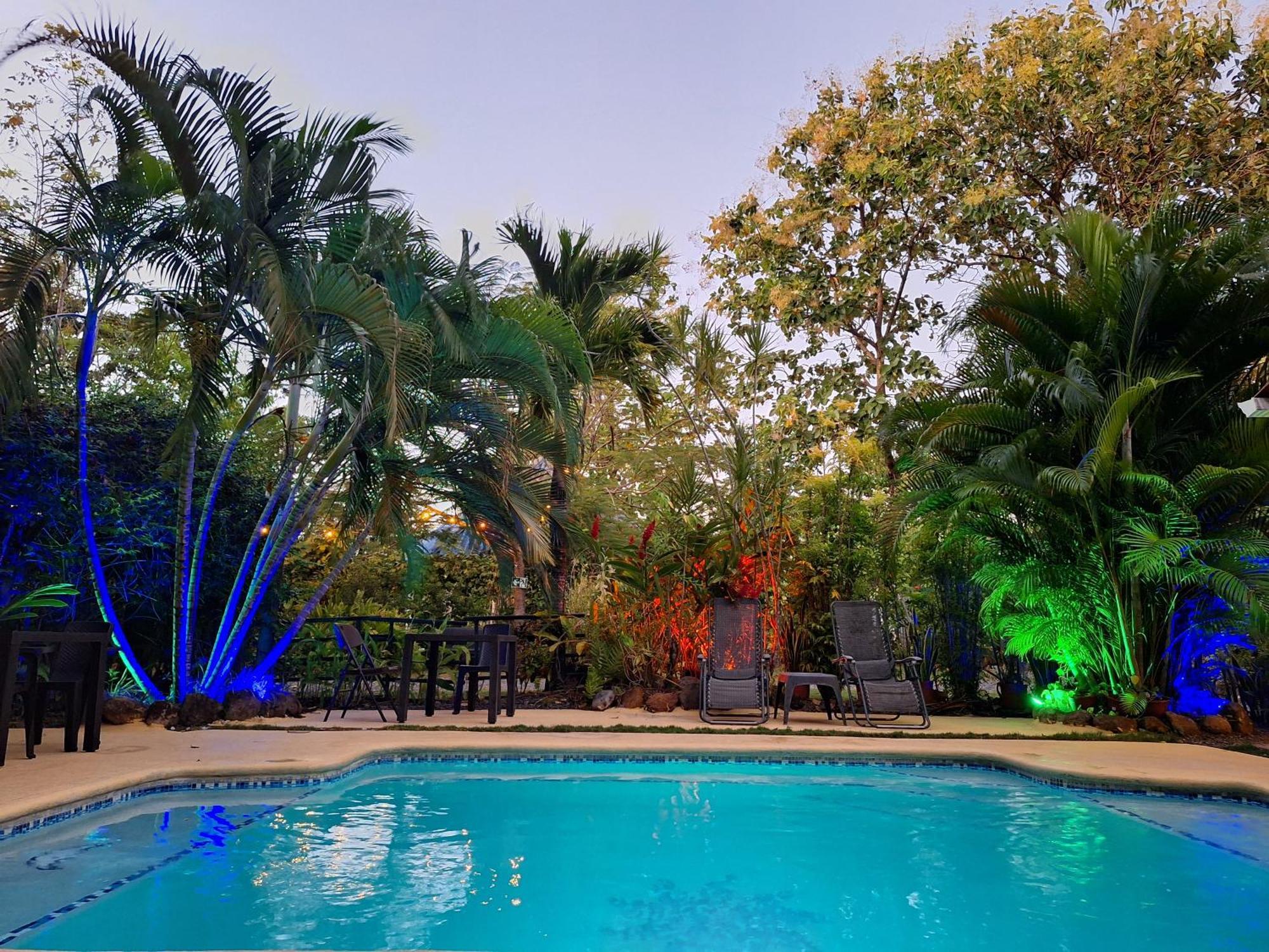 Гостьовий будинок The Blue House Panama Чаме Екстер'єр фото
