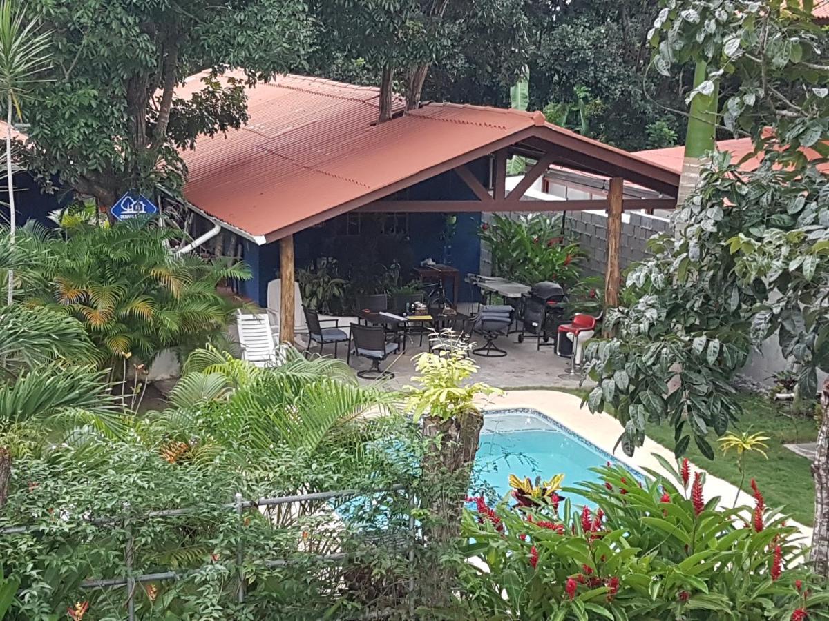 Гостьовий будинок The Blue House Panama Чаме Екстер'єр фото