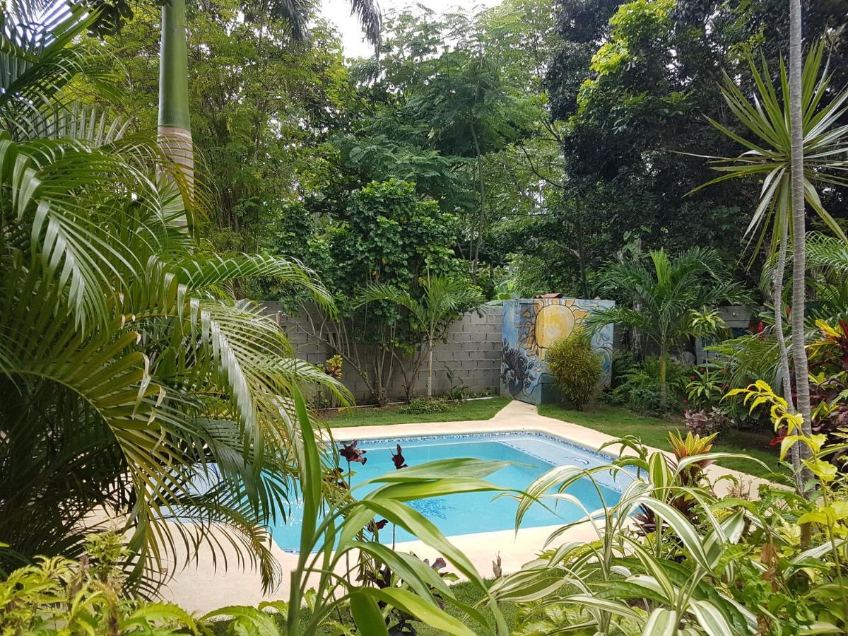Гостьовий будинок The Blue House Panama Чаме Екстер'єр фото