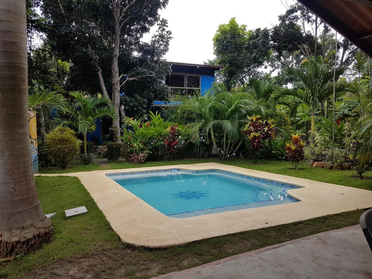 Гостьовий будинок The Blue House Panama Чаме Екстер'єр фото