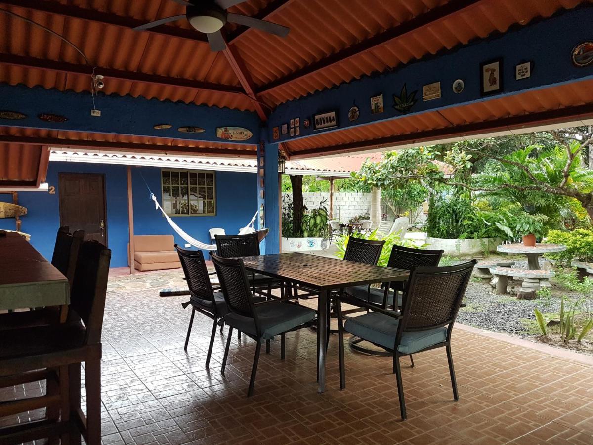 Гостьовий будинок The Blue House Panama Чаме Екстер'єр фото