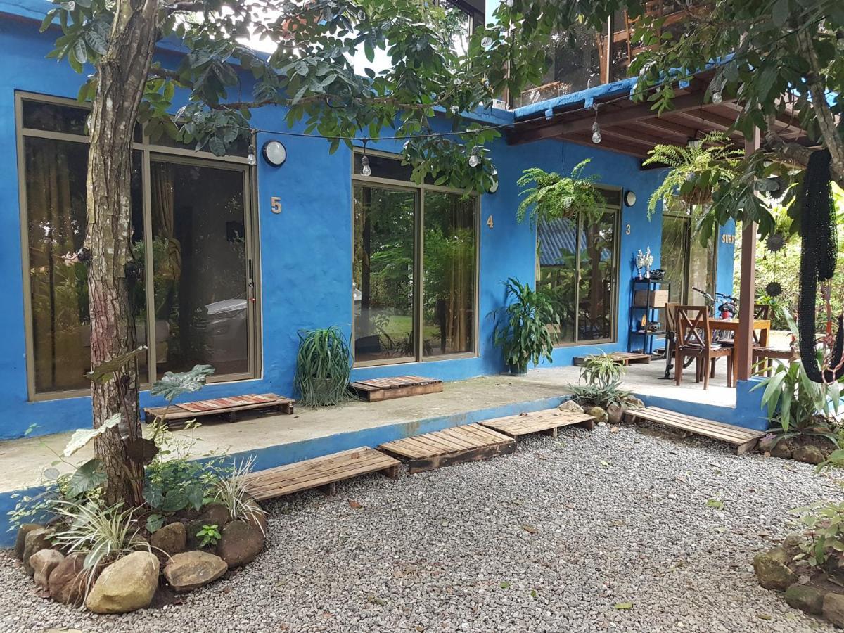 Гостьовий будинок The Blue House Panama Чаме Екстер'єр фото