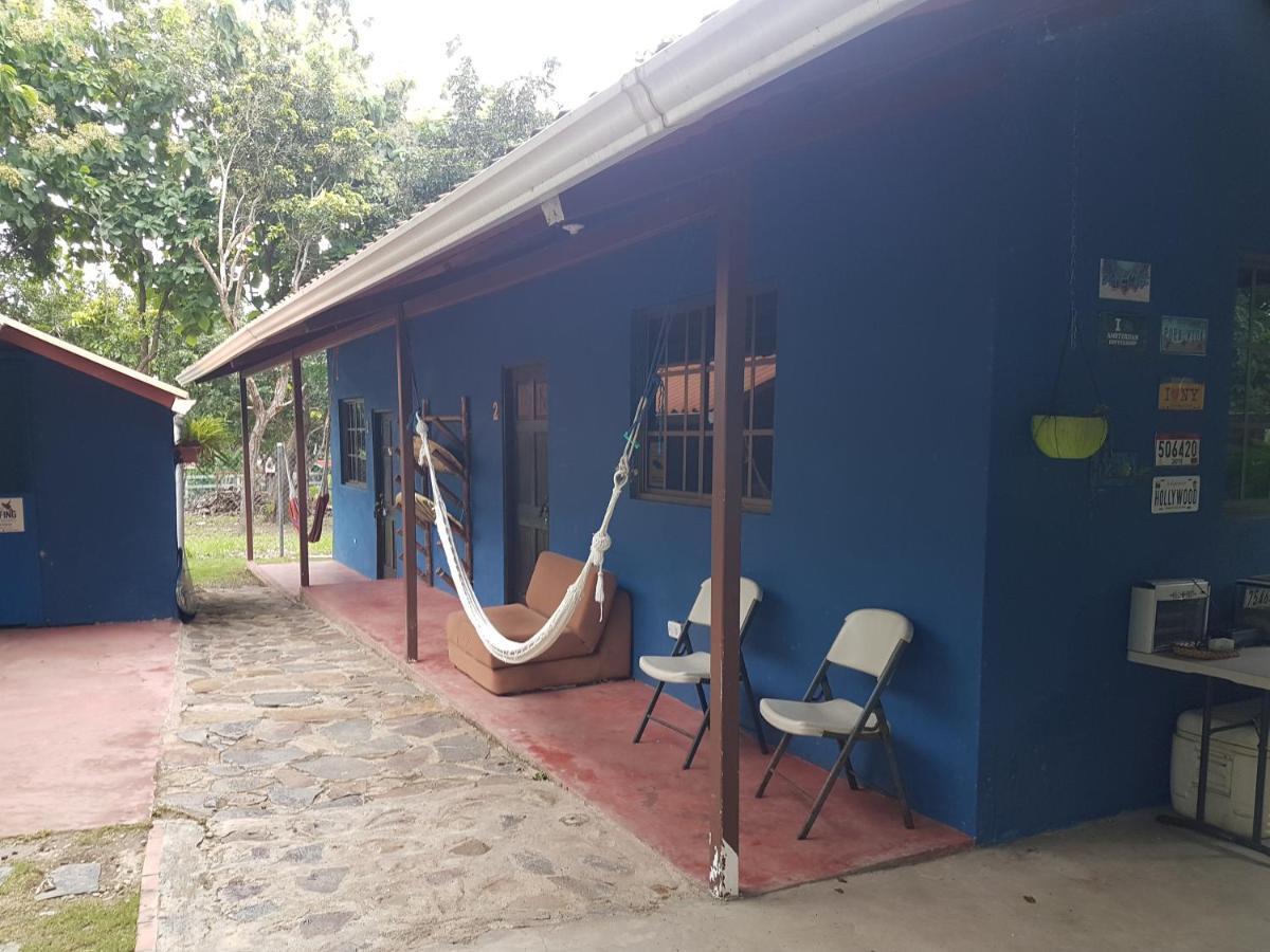 Гостьовий будинок The Blue House Panama Чаме Екстер'єр фото
